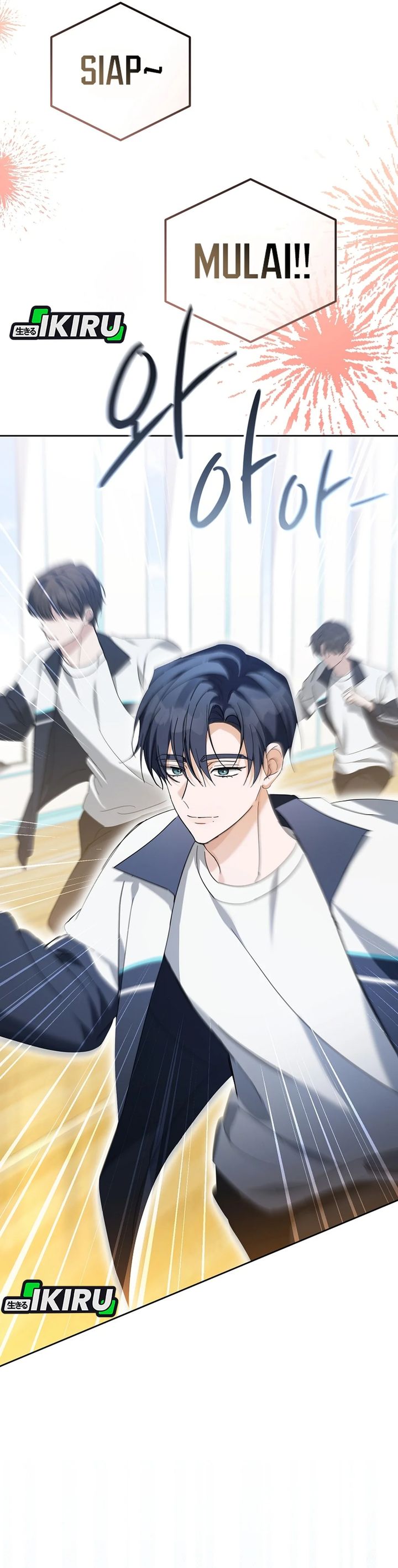 Halaman 36 dari The Lucky Plan of a Second Life Idol Chapter 33