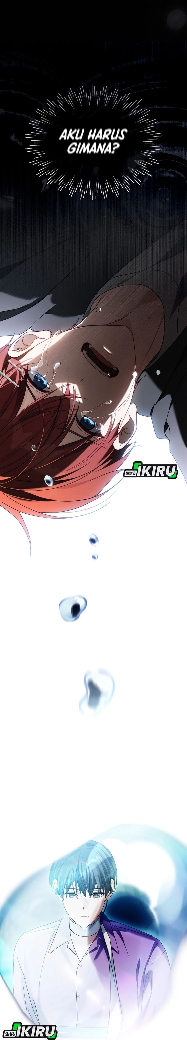 Halaman 4 dari The Lucky Plan of a Second Life Idol Chapter 33