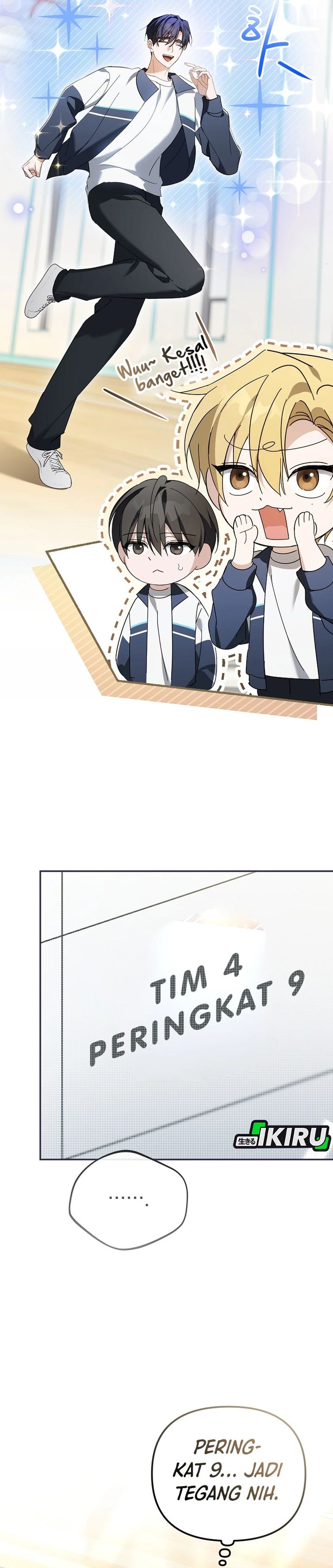 Halaman 40 dari The Lucky Plan of a Second Life Idol Chapter 33