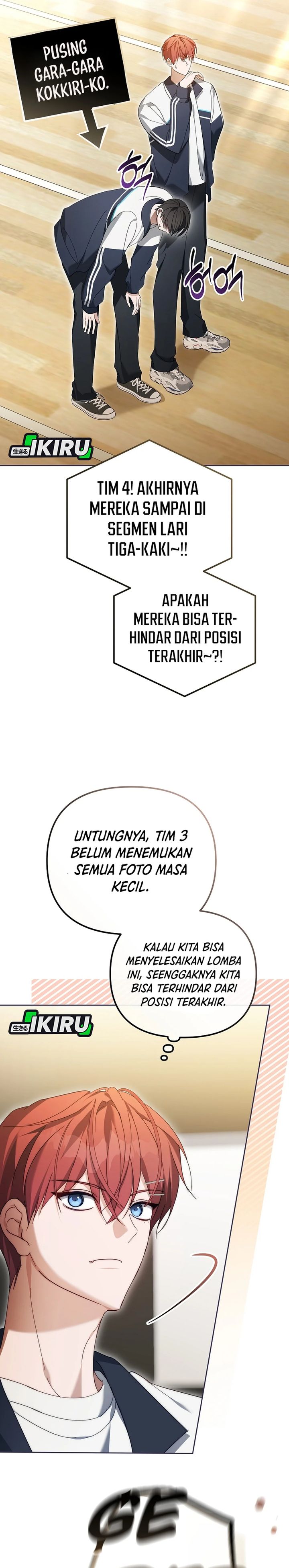 Halaman 41 dari The Lucky Plan of a Second Life Idol Chapter 33