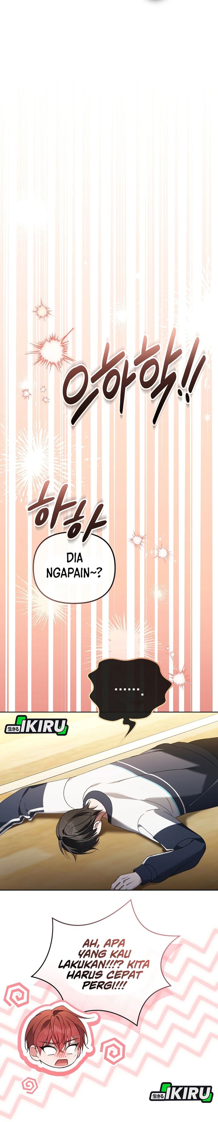 Halaman 43 dari The Lucky Plan of a Second Life Idol Chapter 33