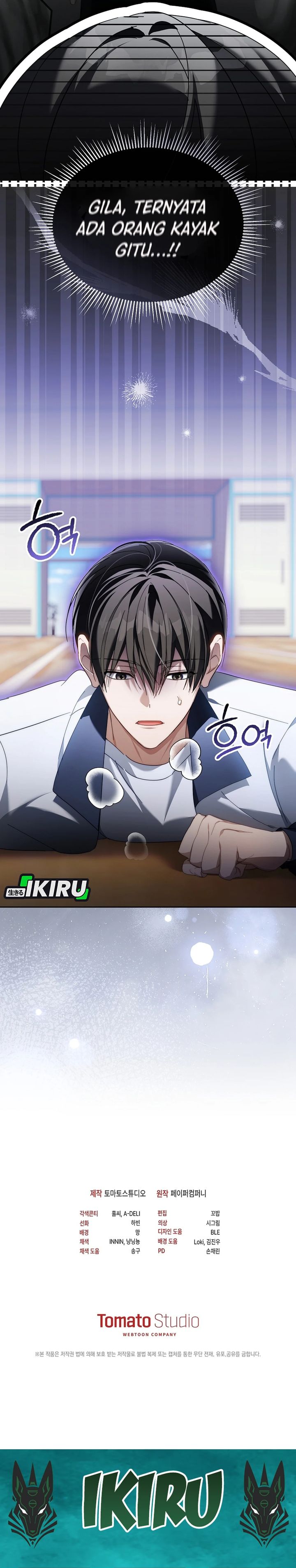 Halaman 44 dari The Lucky Plan of a Second Life Idol Chapter 33