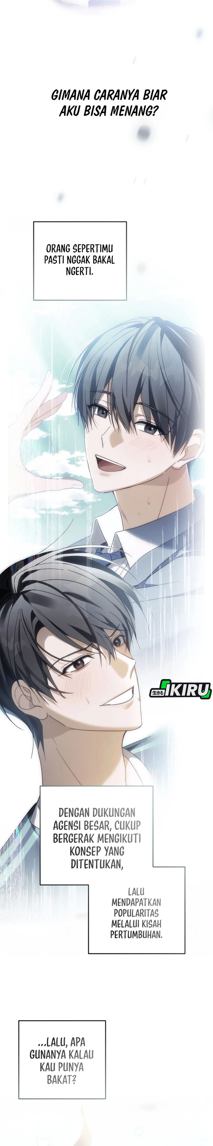 Halaman 5 dari The Lucky Plan of a Second Life Idol Chapter 33