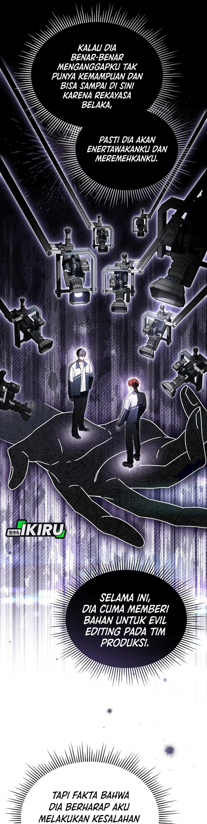 Halaman 9 dari The Lucky Plan of a Second Life Idol Chapter 33