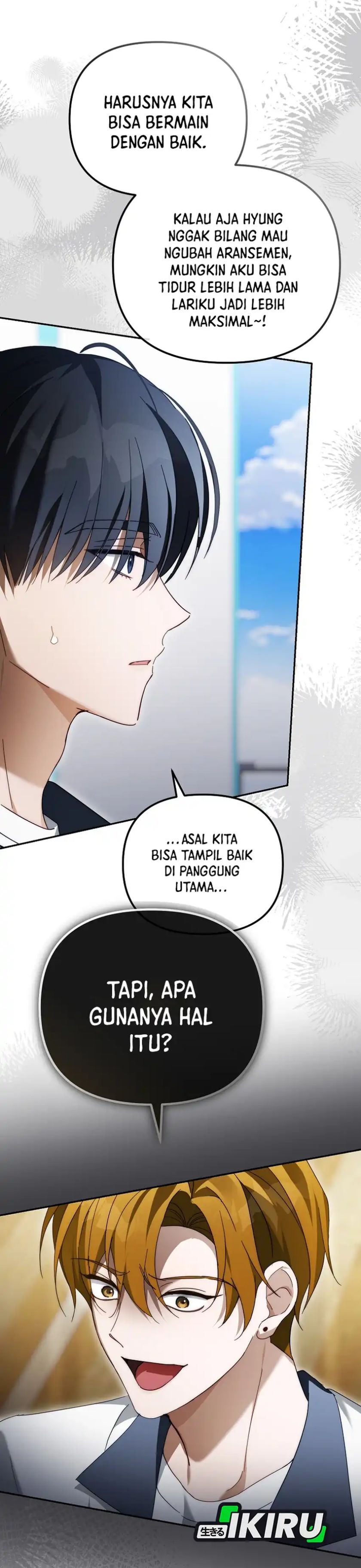 Halaman 13 dari The Lucky Plan of a Second Life Idol Chapter 34