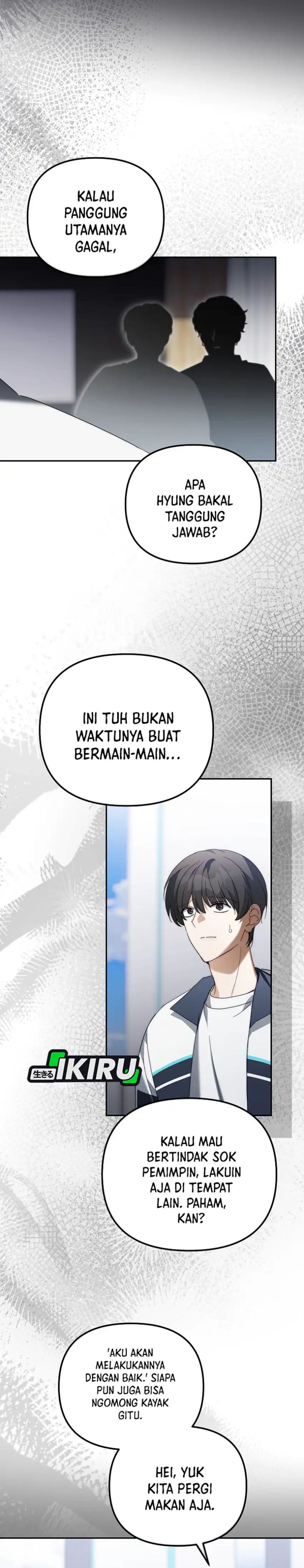 Halaman 14 dari The Lucky Plan of a Second Life Idol Chapter 34