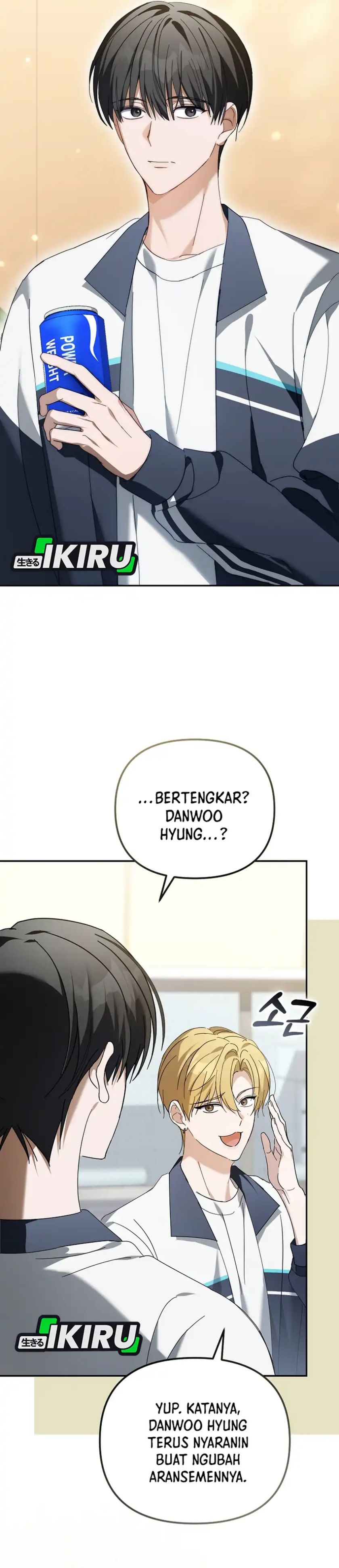 Halaman 17 dari The Lucky Plan of a Second Life Idol Chapter 34