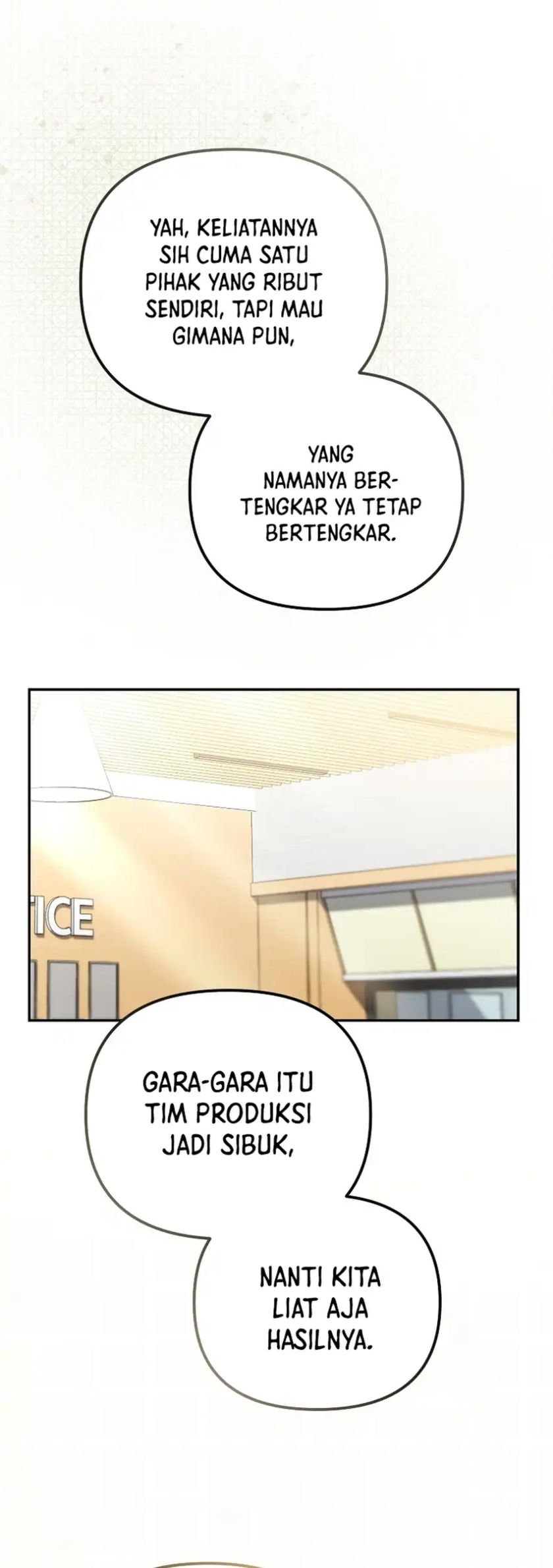 Halaman 18 dari The Lucky Plan of a Second Life Idol Chapter 34
