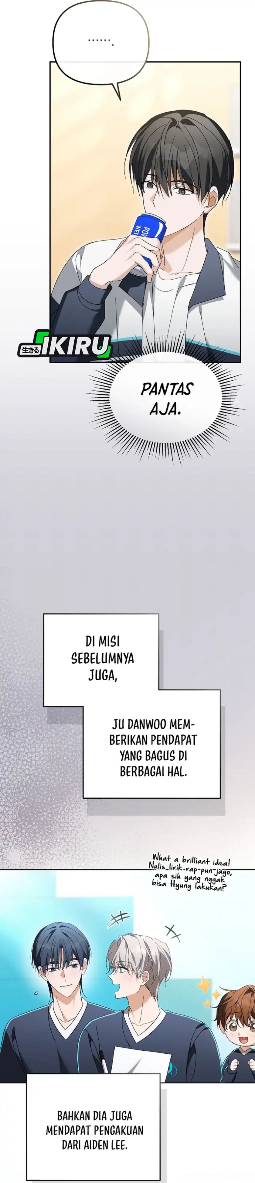 Halaman 20 dari The Lucky Plan of a Second Life Idol Chapter 34