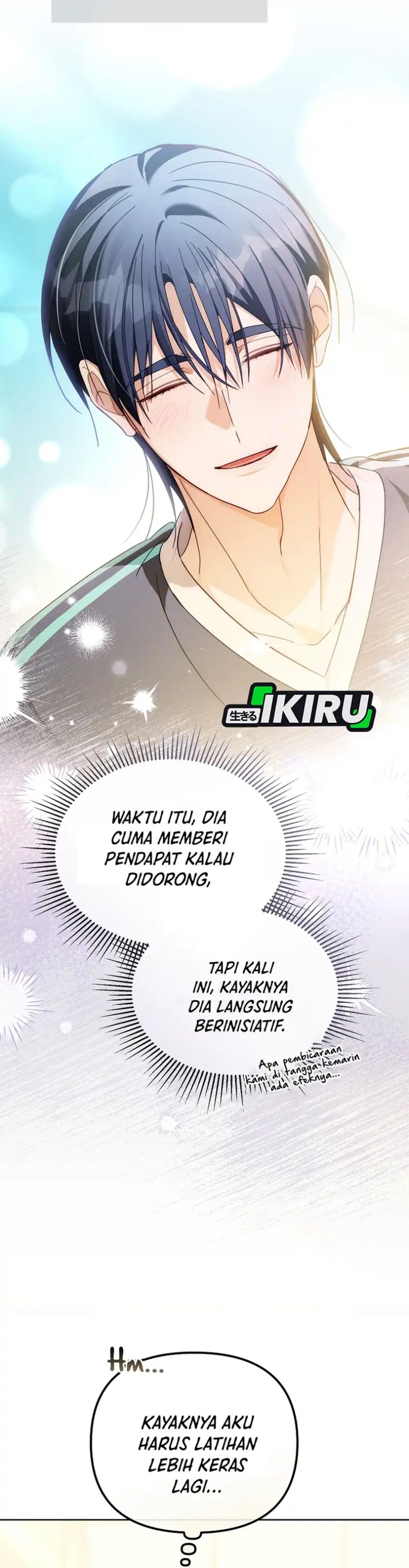 Halaman 21 dari The Lucky Plan of a Second Life Idol Chapter 34