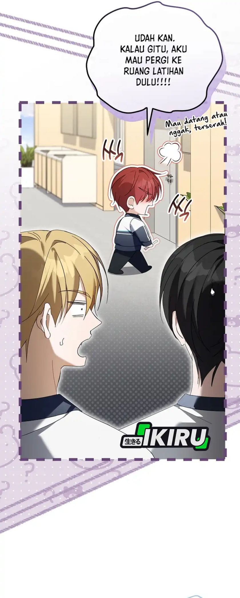 Halaman 29 dari The Lucky Plan of a Second Life Idol Chapter 34