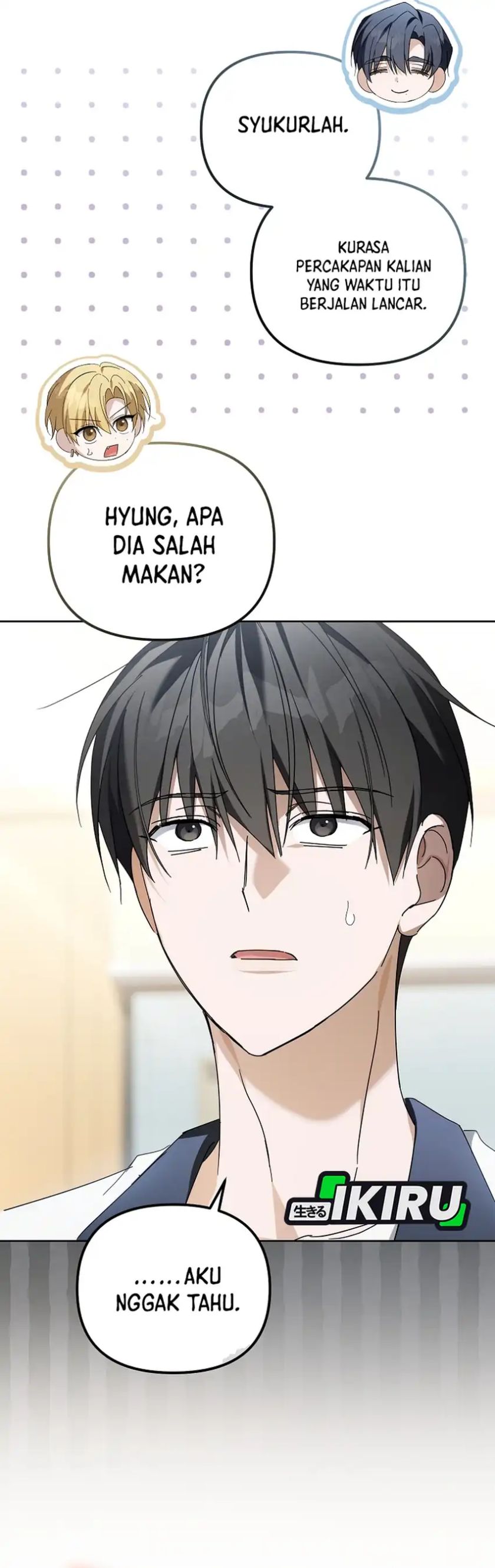 Halaman 30 dari The Lucky Plan of a Second Life Idol Chapter 34