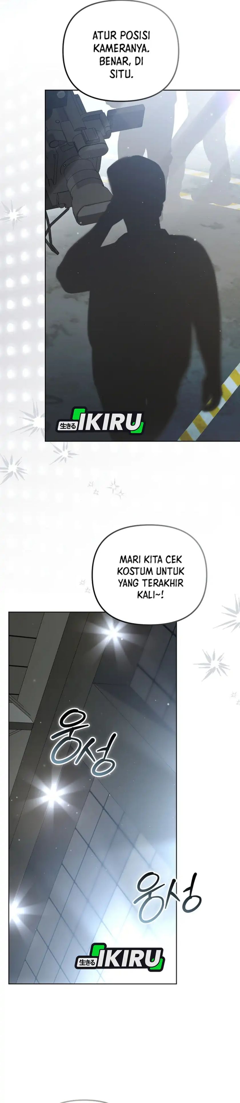 Halaman 34 dari The Lucky Plan of a Second Life Idol Chapter 34