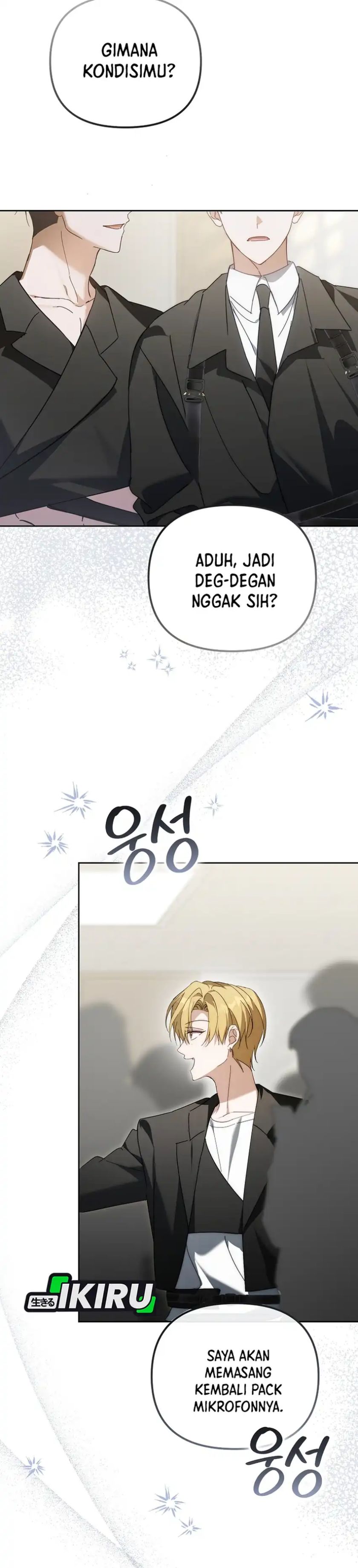 Halaman 35 dari The Lucky Plan of a Second Life Idol Chapter 34