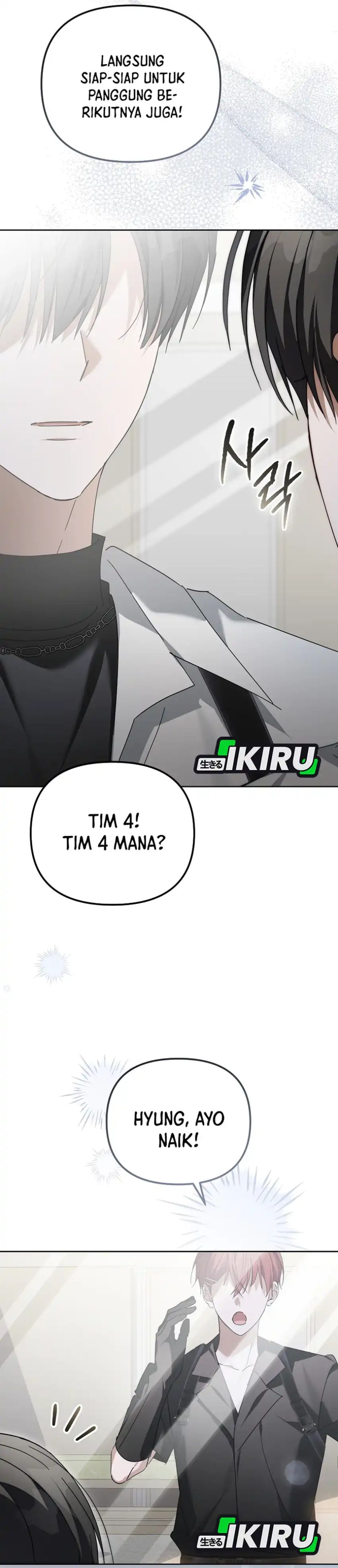 Halaman 36 dari The Lucky Plan of a Second Life Idol Chapter 34