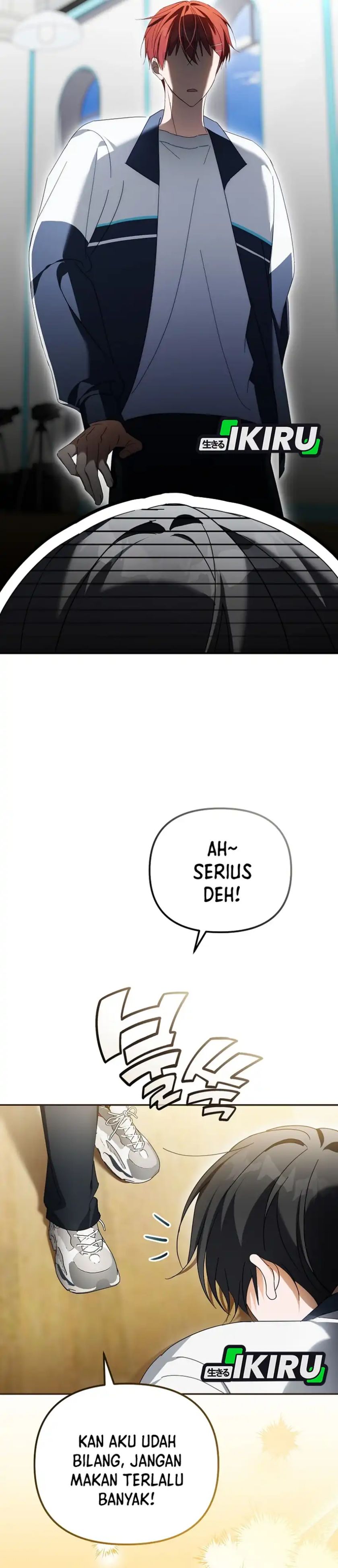 Halaman 4 dari The Lucky Plan of a Second Life Idol Chapter 34