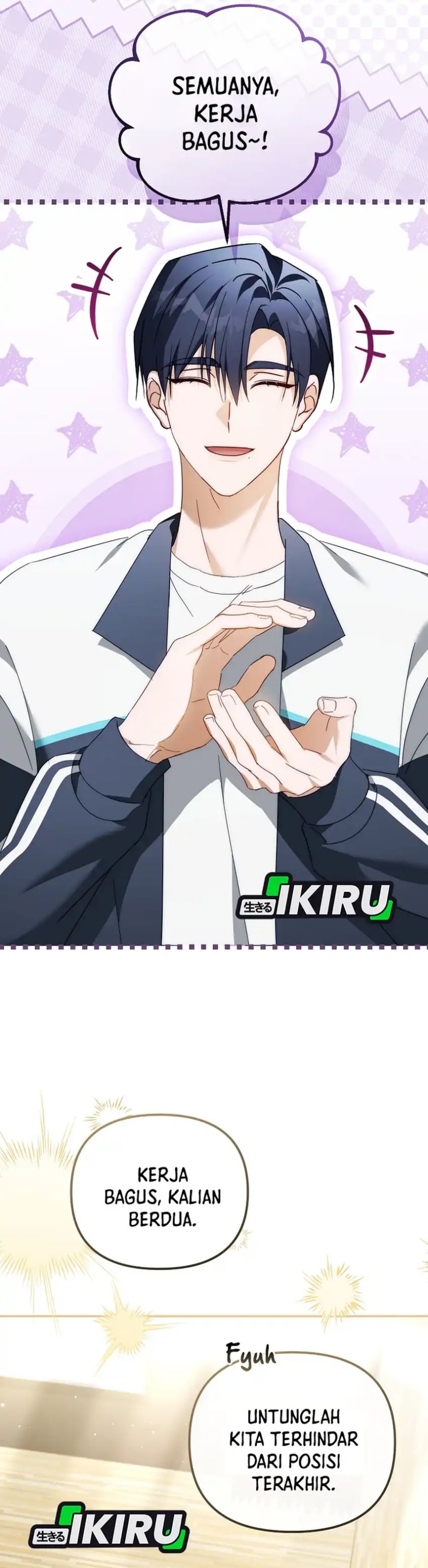 Halaman 8 dari The Lucky Plan of a Second Life Idol Chapter 34