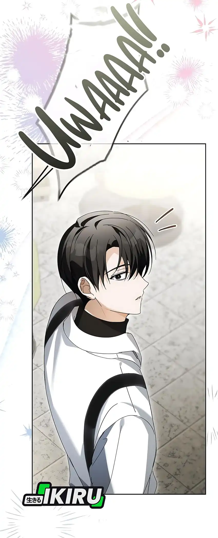 Halaman 10 dari The Lucky Plan of a Second Life Idol Chapter 35