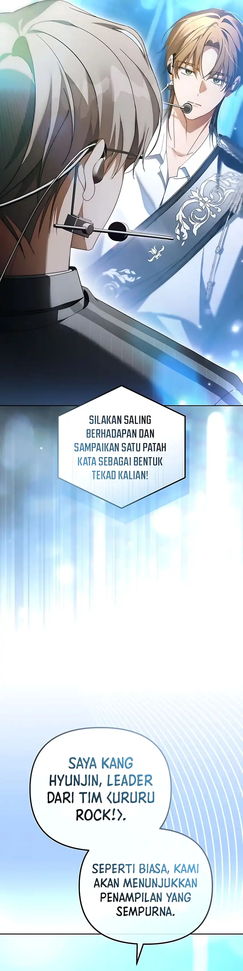 Halaman 12 dari The Lucky Plan of a Second Life Idol Chapter 35