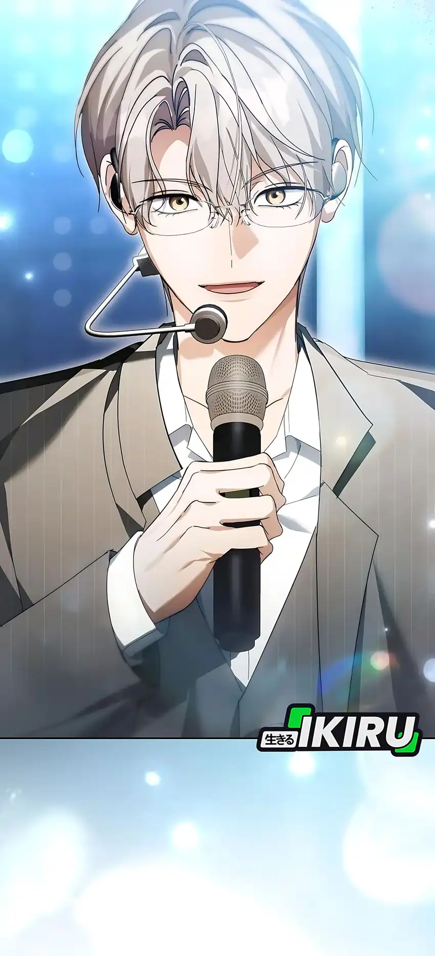 Halaman 14 dari The Lucky Plan of a Second Life Idol Chapter 35