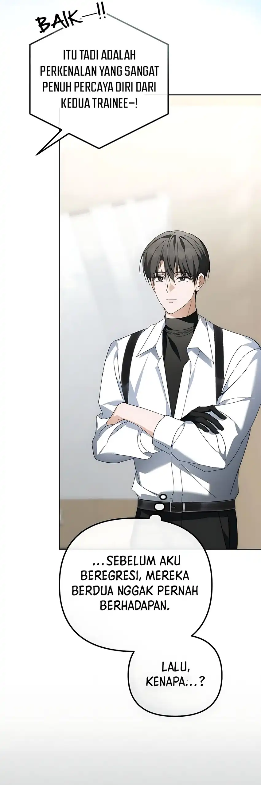 Halaman 15 dari The Lucky Plan of a Second Life Idol Chapter 35