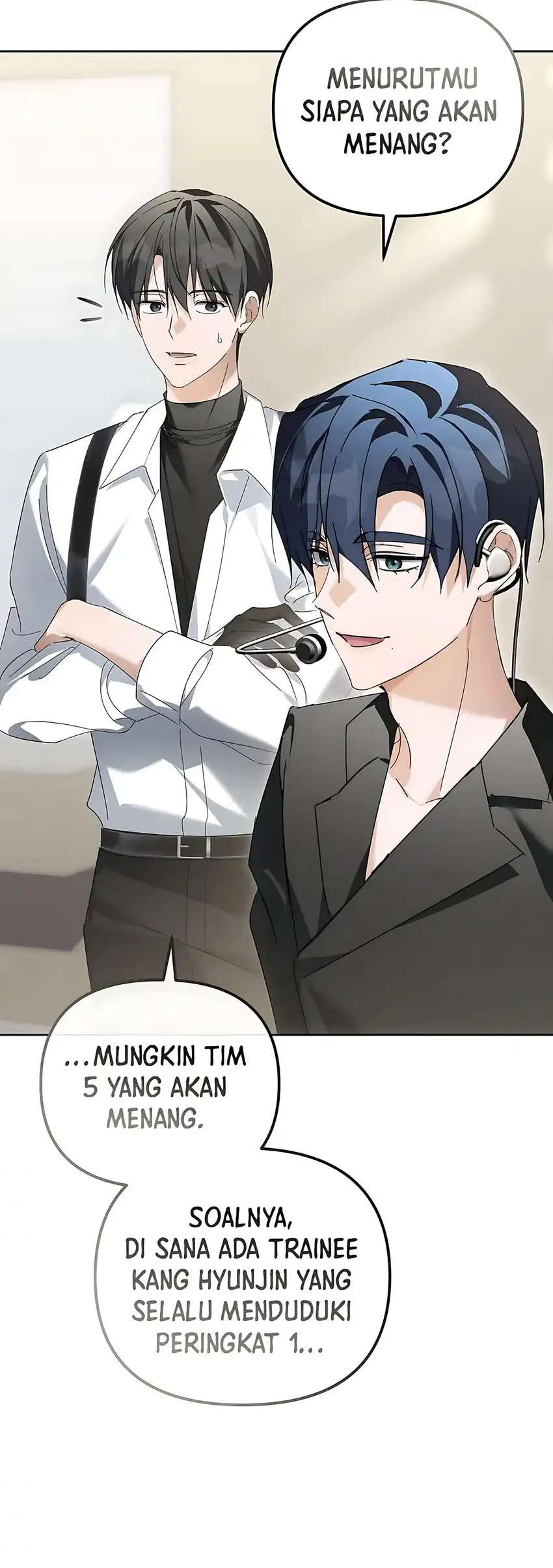Halaman 17 dari The Lucky Plan of a Second Life Idol Chapter 35