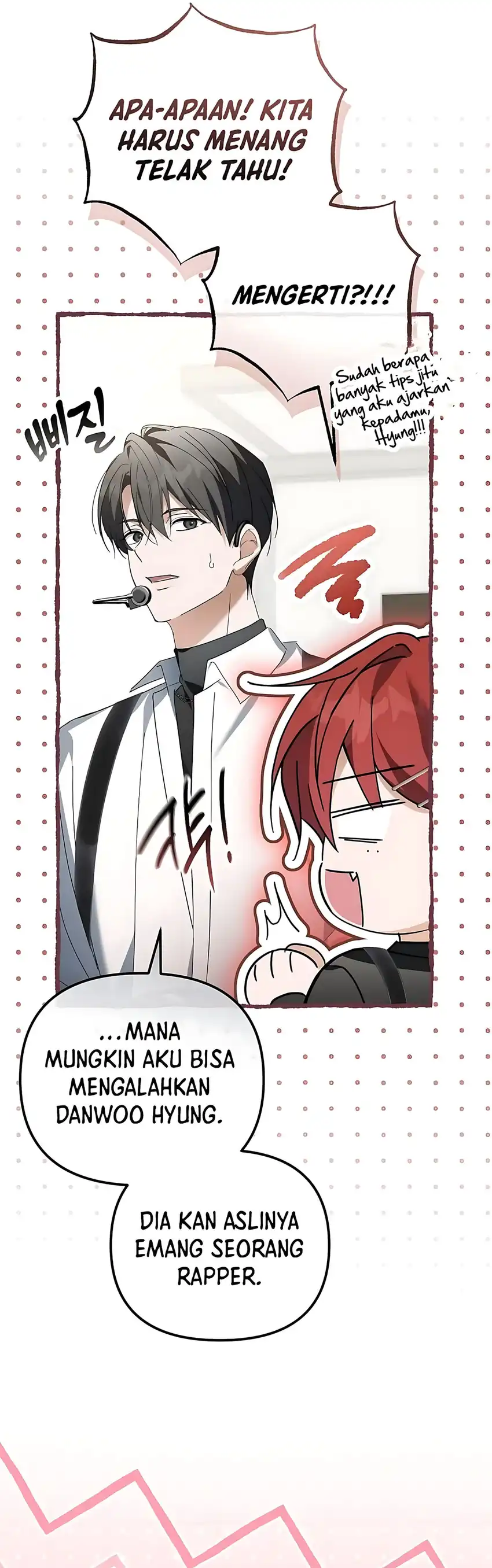 Halaman 25 dari The Lucky Plan of a Second Life Idol Chapter 35