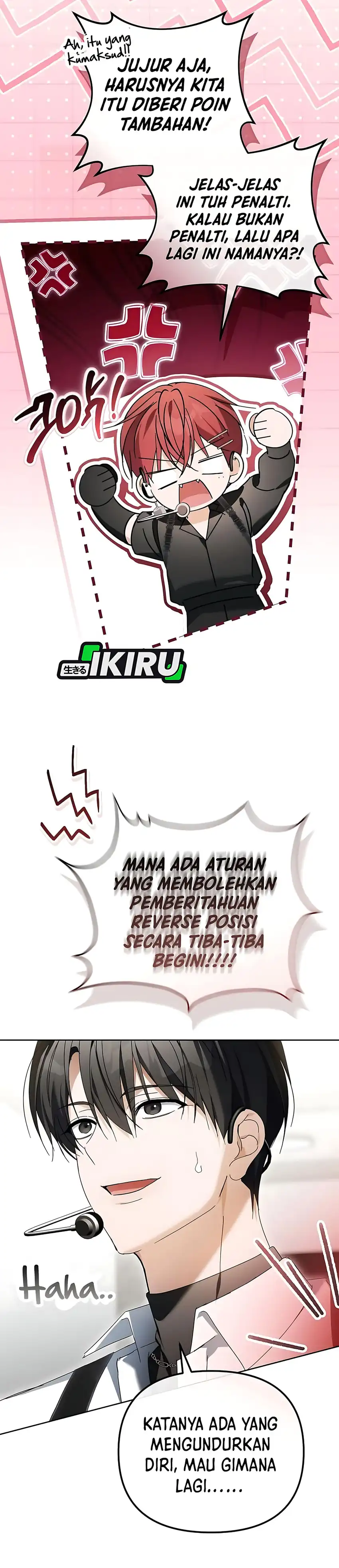Halaman 26 dari The Lucky Plan of a Second Life Idol Chapter 35