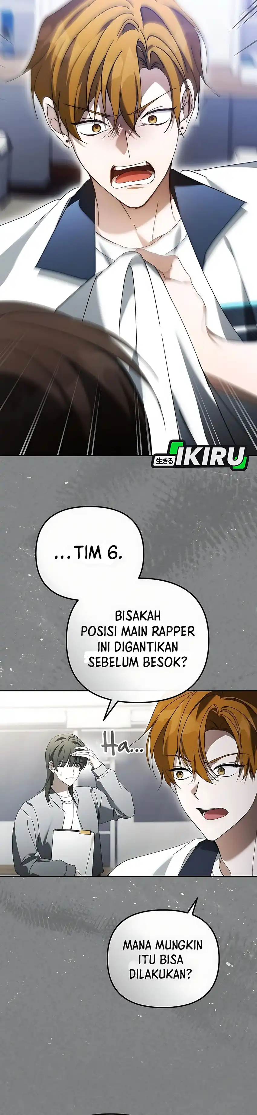 Halaman 29 dari The Lucky Plan of a Second Life Idol Chapter 35