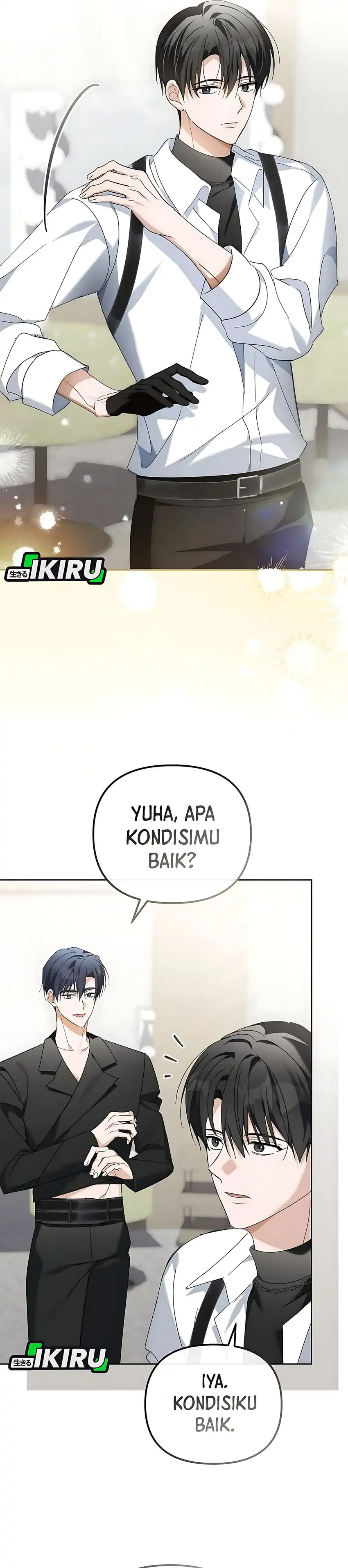Halaman 3 dari The Lucky Plan of a Second Life Idol Chapter 35