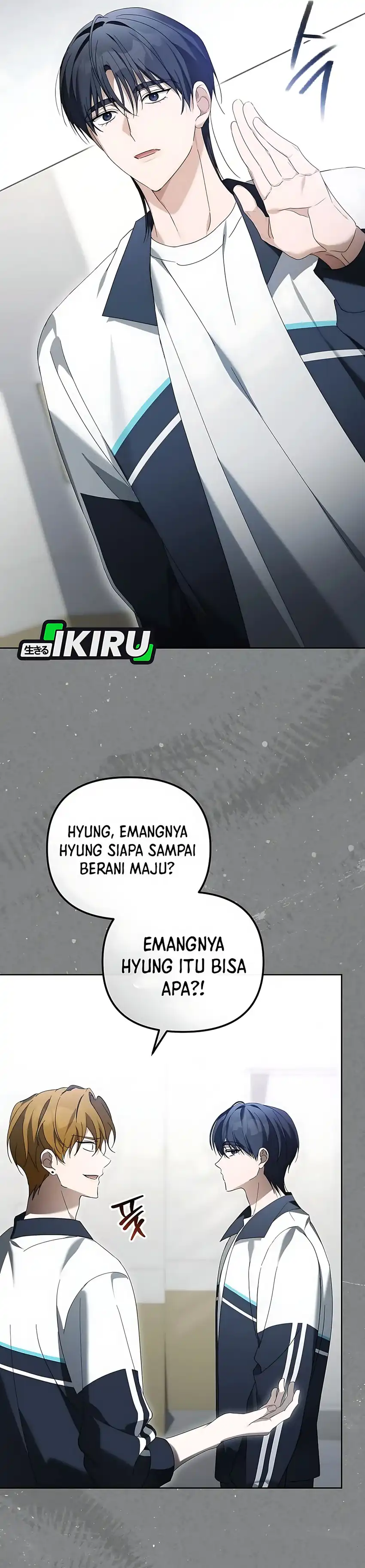 Halaman 31 dari The Lucky Plan of a Second Life Idol Chapter 35