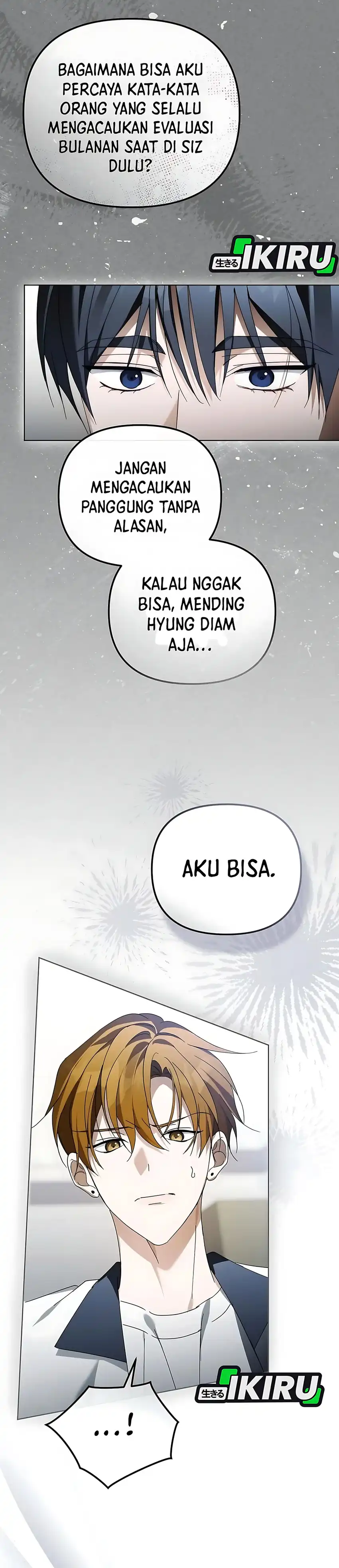 Halaman 32 dari The Lucky Plan of a Second Life Idol Chapter 35