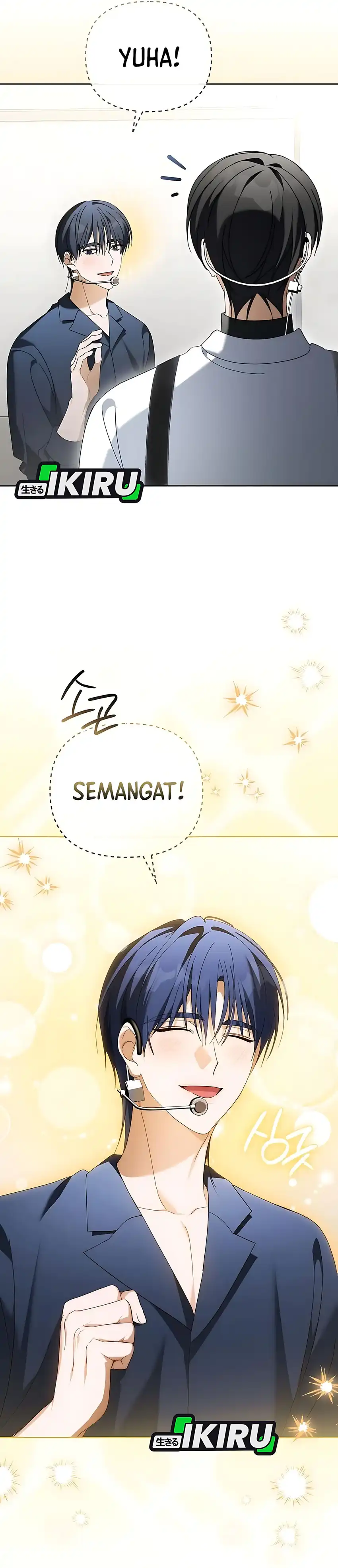 Halaman 36 dari The Lucky Plan of a Second Life Idol Chapter 35
