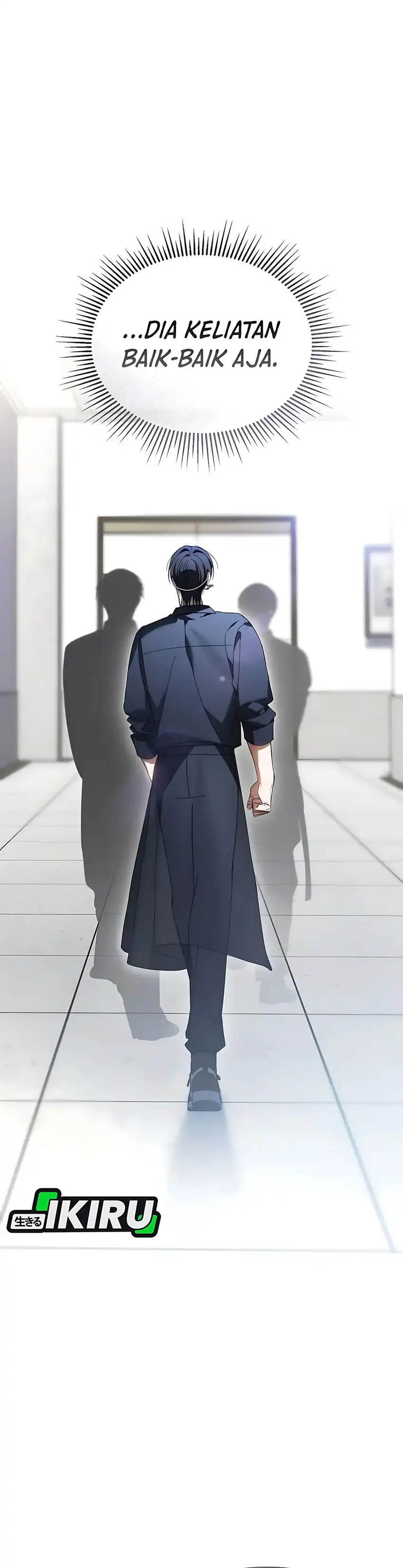 Halaman 38 dari The Lucky Plan of a Second Life Idol Chapter 35