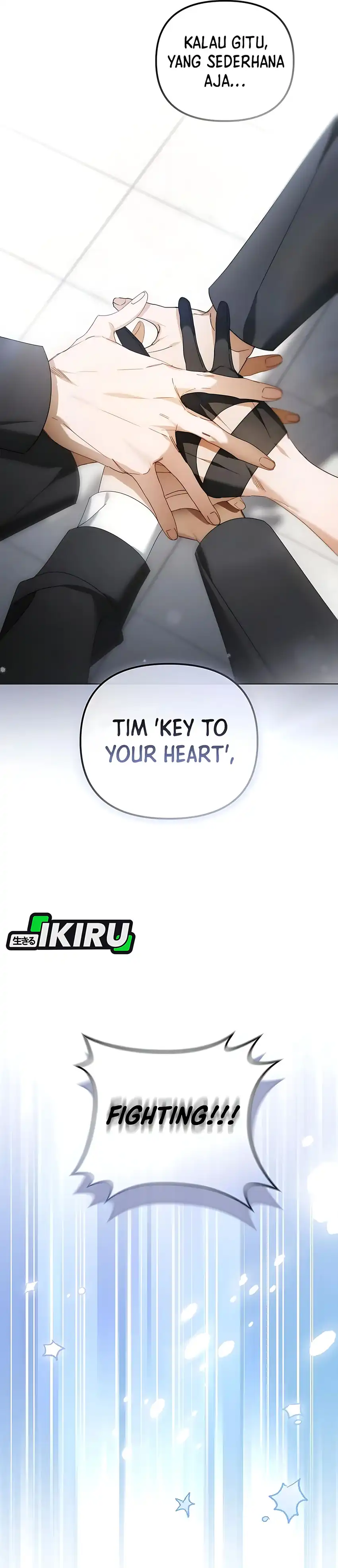 Halaman 40 dari The Lucky Plan of a Second Life Idol Chapter 35