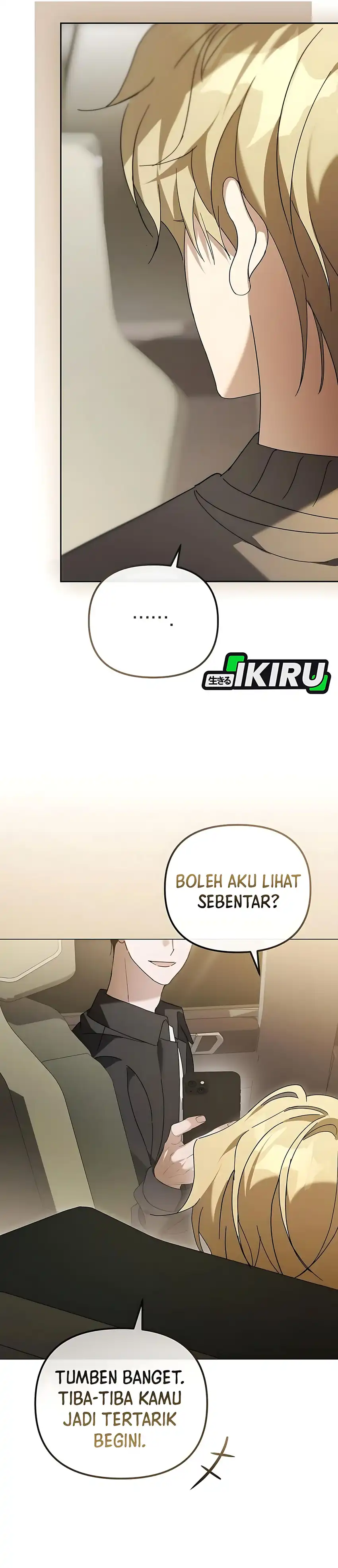 Halaman 45 dari The Lucky Plan of a Second Life Idol Chapter 35