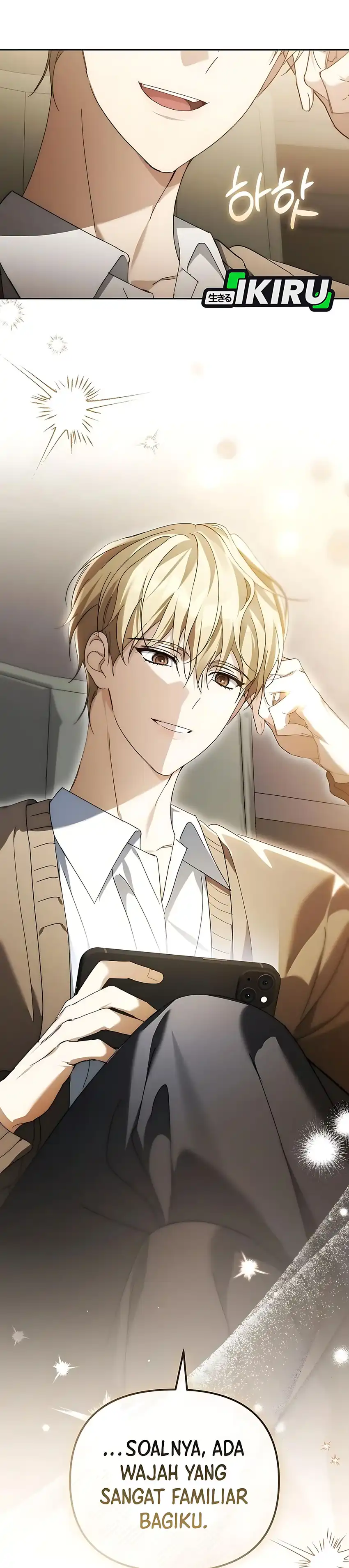 Halaman 46 dari The Lucky Plan of a Second Life Idol Chapter 35