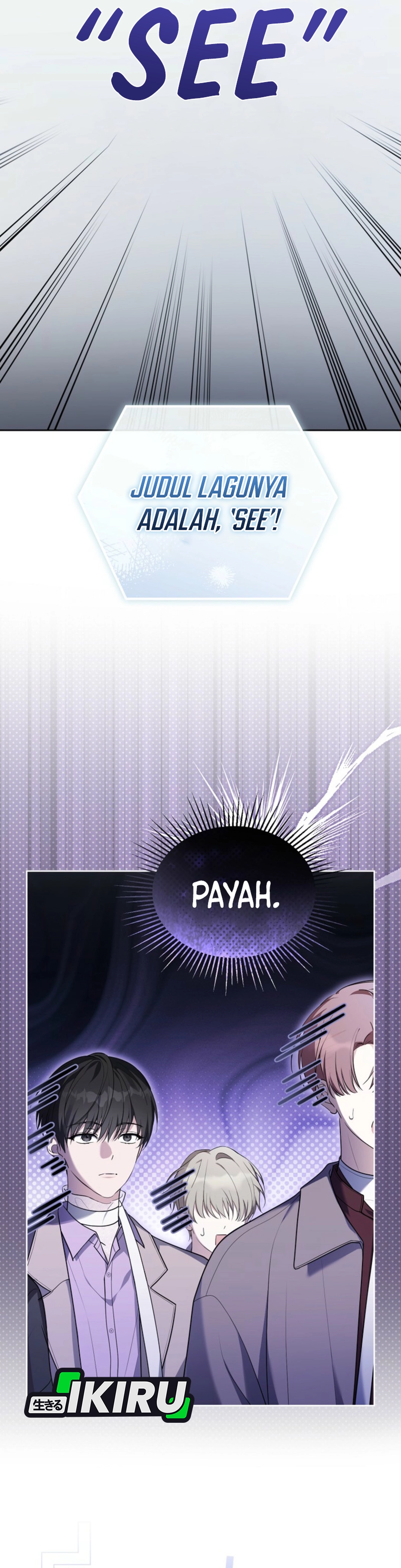 Halaman 10 dari The Lucky Plan of a Second Life Idol Chapter 6