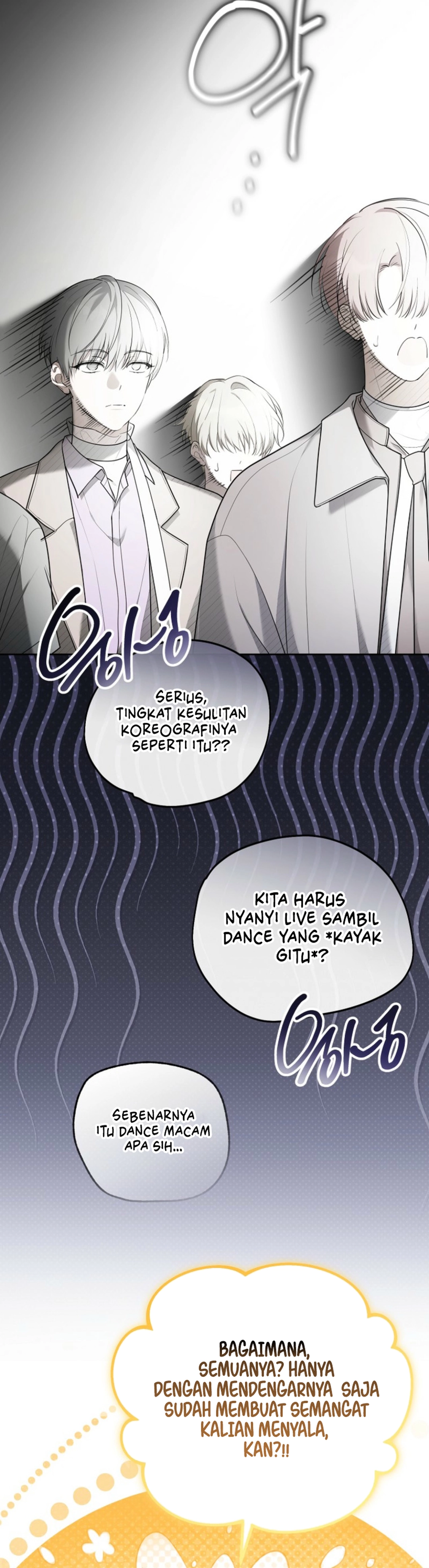 Halaman 12 dari The Lucky Plan of a Second Life Idol Chapter 6