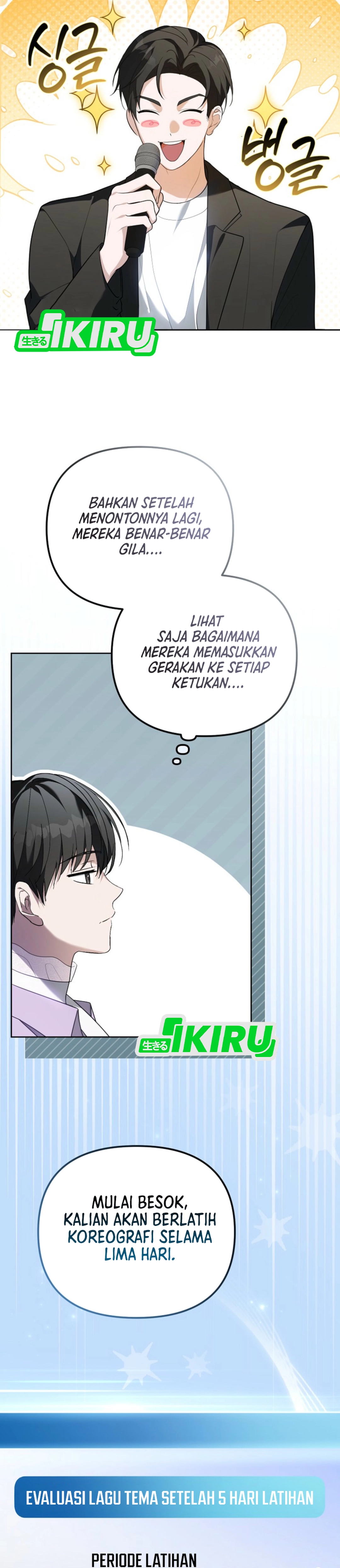 Halaman 13 dari The Lucky Plan of a Second Life Idol Chapter 6