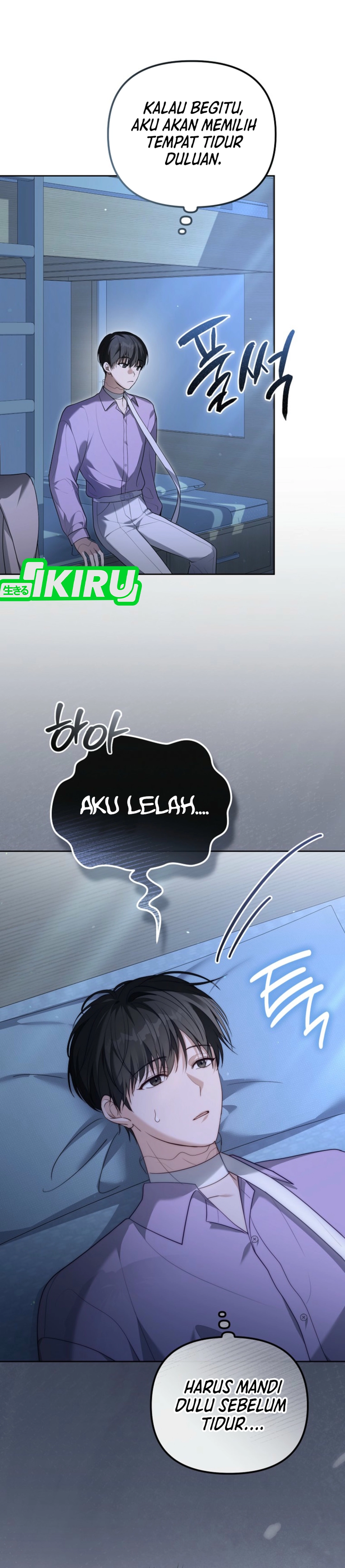 Halaman 18 dari The Lucky Plan of a Second Life Idol Chapter 6