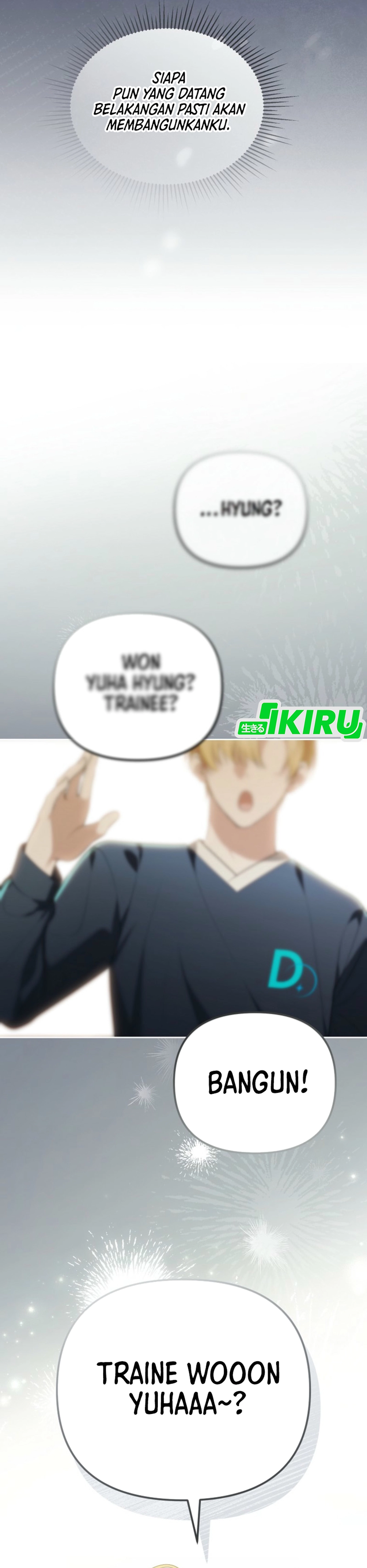 Halaman 19 dari The Lucky Plan of a Second Life Idol Chapter 6