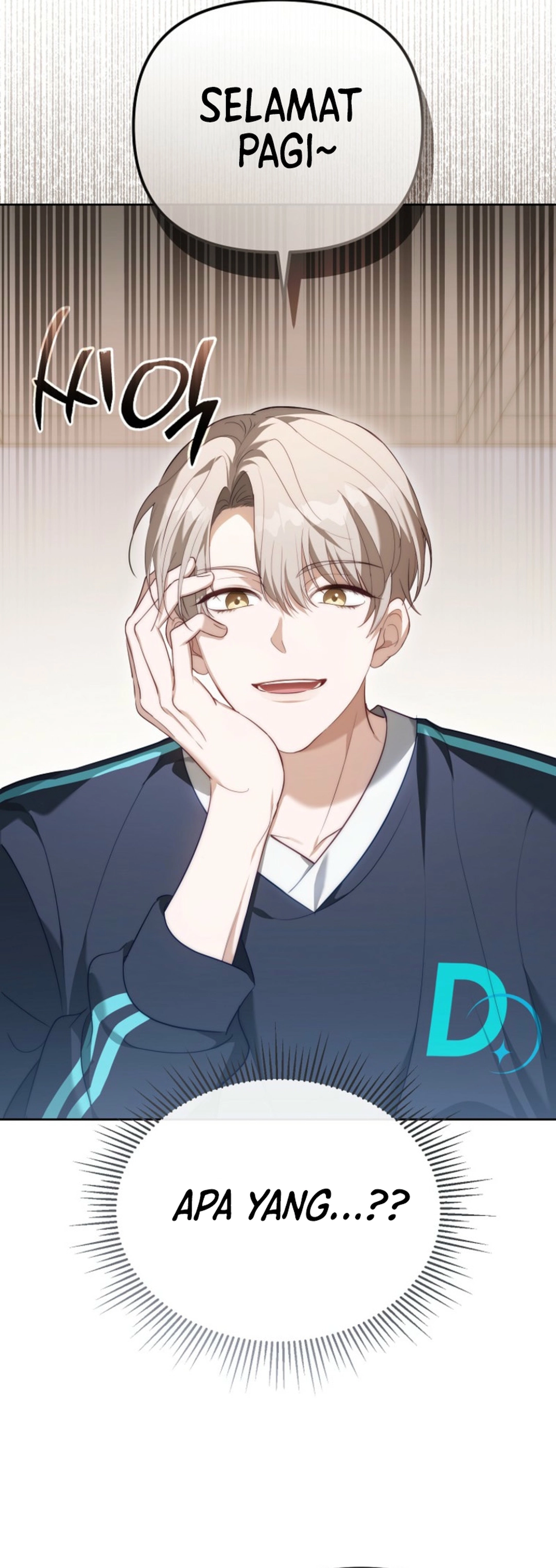 Halaman 23 dari The Lucky Plan of a Second Life Idol Chapter 6
