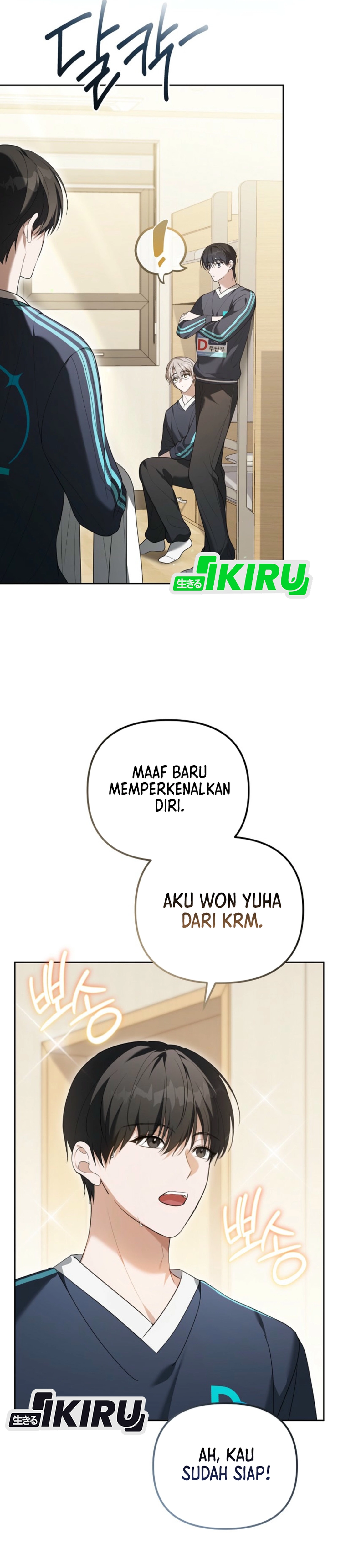 Halaman 27 dari The Lucky Plan of a Second Life Idol Chapter 6
