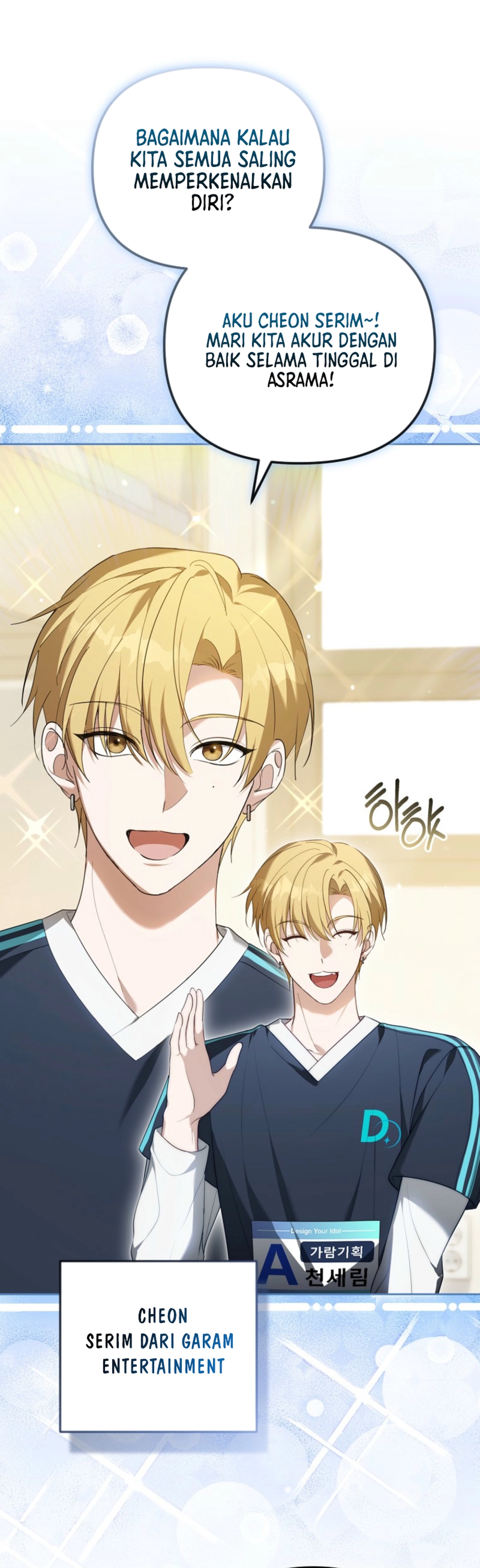 Halaman 28 dari The Lucky Plan of a Second Life Idol Chapter 6