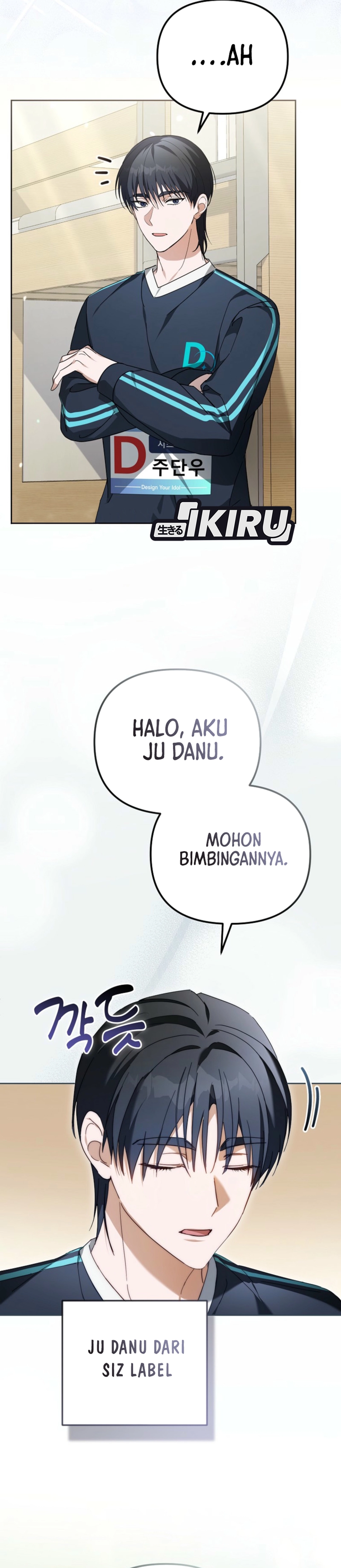 Halaman 29 dari The Lucky Plan of a Second Life Idol Chapter 6