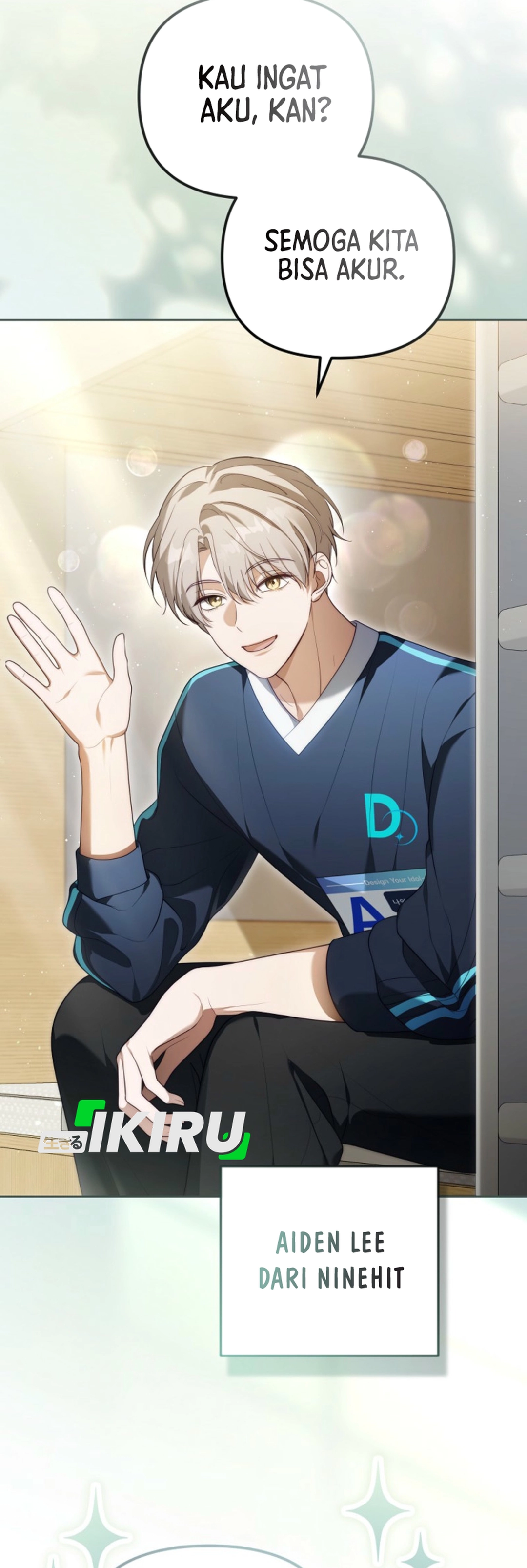 Halaman 30 dari The Lucky Plan of a Second Life Idol Chapter 6