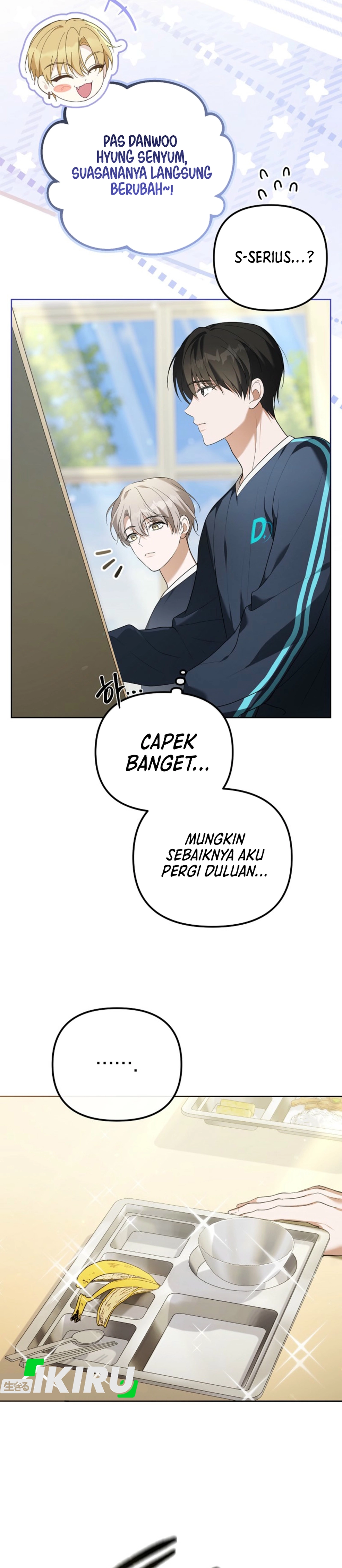 Halaman 36 dari The Lucky Plan of a Second Life Idol Chapter 6