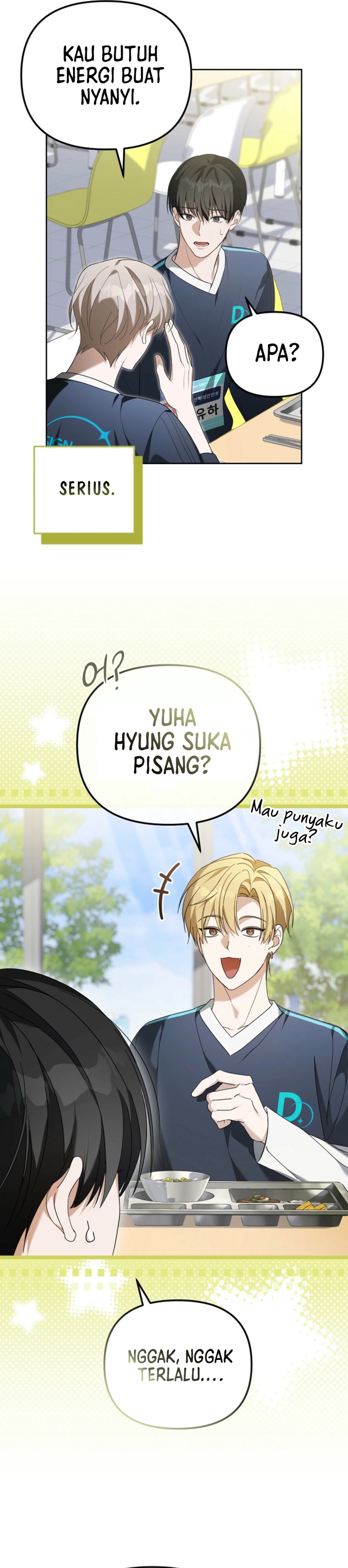 Halaman 38 dari The Lucky Plan of a Second Life Idol Chapter 6