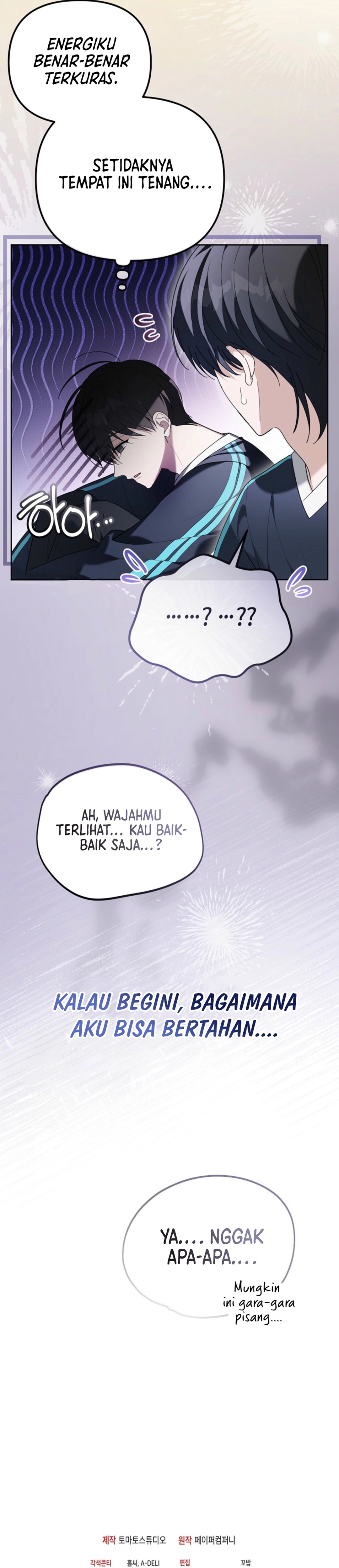 Halaman 42 dari The Lucky Plan of a Second Life Idol Chapter 6